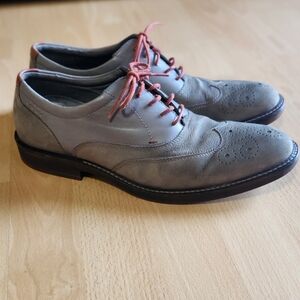 Ecco Oxford Shoes